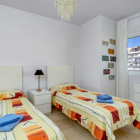 Puerto Paraiso-2 By Interhome Lejlighed Estepona