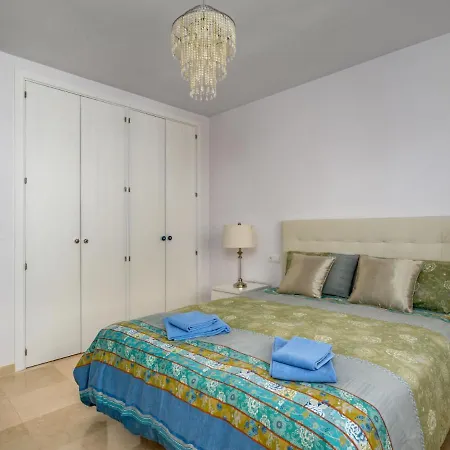 Lejlighed Puerto Paraiso-2 By Interhome Estepona